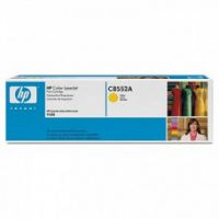 Original Genuine HP 822A Yellow (C8552A) Printer Toner for HP Color LaserJet 9500mfp  9500hdn  9500n Printer